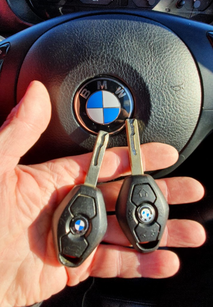 Masterkey Locksmith, BMW EWS module remotes programmed, Auto and domestic locksmith 