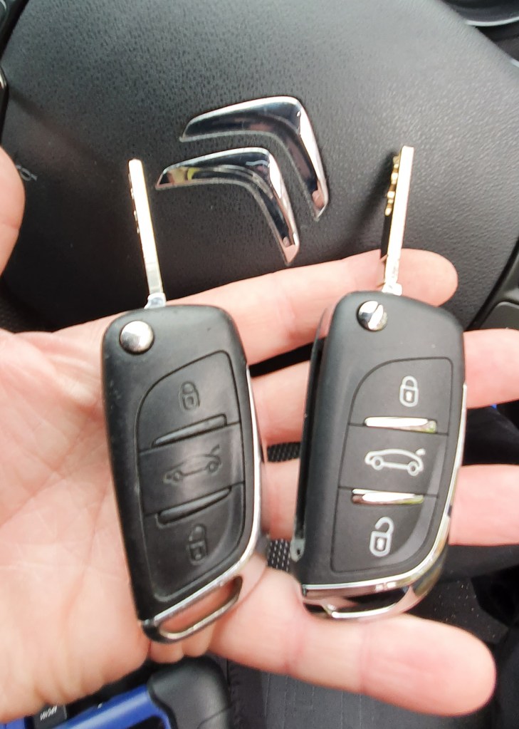 Masterkey Locksmith, Citroen remotes programmed, Auto and domestic locksmith 