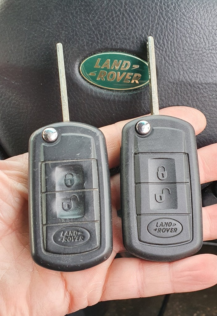 Masterkey Locksmith, Land rover remotes programmed, Auto and domestic locksmith 