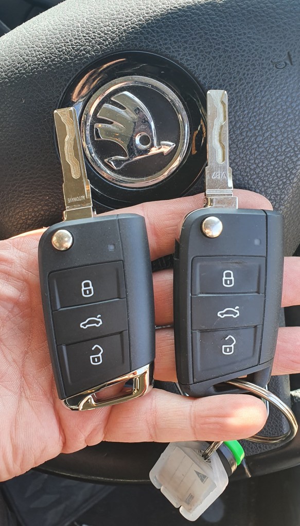 Masterkey Locksmith, Skoda remotes programmed, Auto and domestic locksmith 