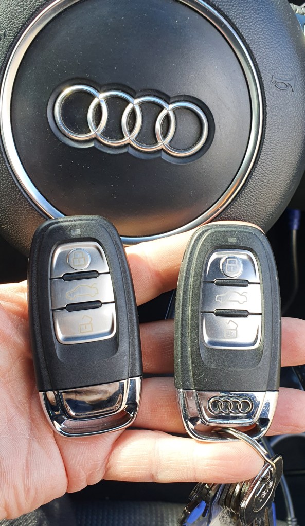 Masterkey Locksmith, Audi remotes programmed, Auto and domestic locksmith 