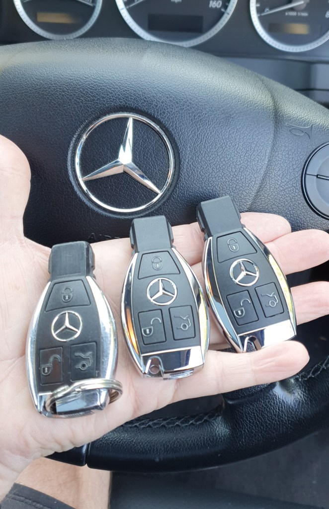 Masterkey Locksmith, Mercedes remotes programmed, Auto and domestic locksmith, 
