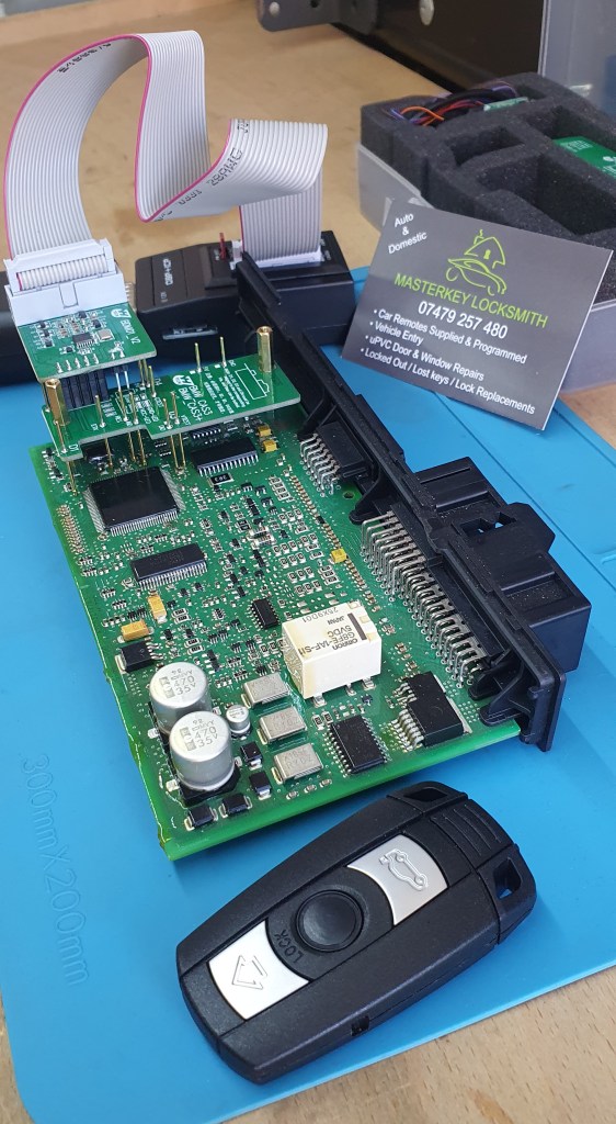 Masterkey Locksmith, BMW remotes programmed, CAS Module, Auto and domestic locksmith 
